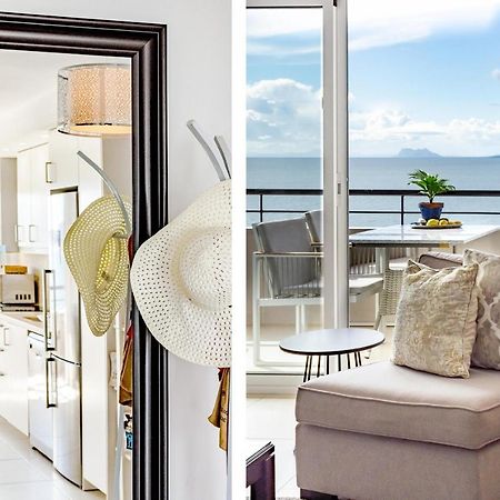 Cp - Modern Beachside Apartment In Estepona Ngoại thất bức ảnh