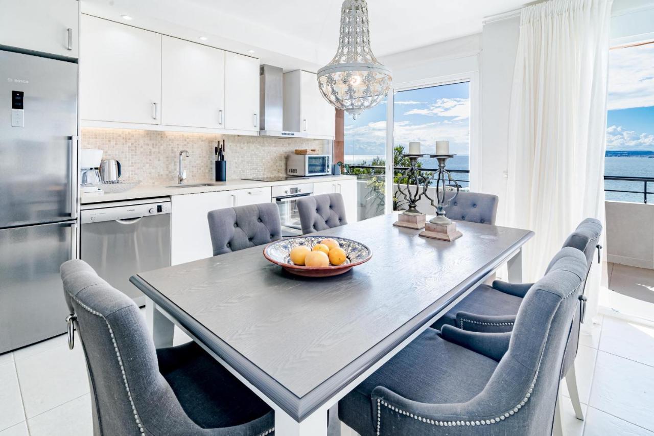 Cp - Modern Beachside Apartment In Estepona Ngoại thất bức ảnh