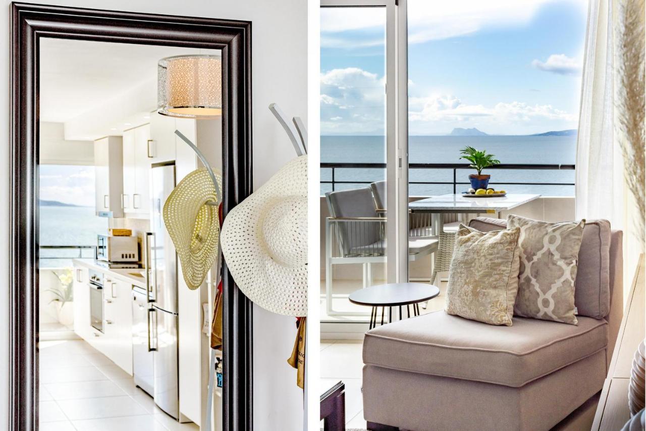 Cp - Modern Beachside Apartment In Estepona Ngoại thất bức ảnh