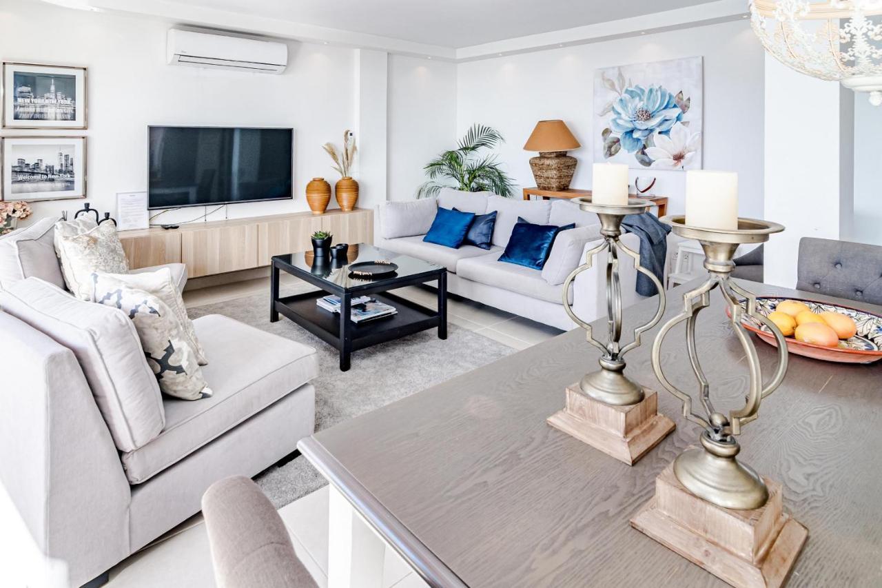 Cp - Modern Beachside Apartment In Estepona Ngoại thất bức ảnh