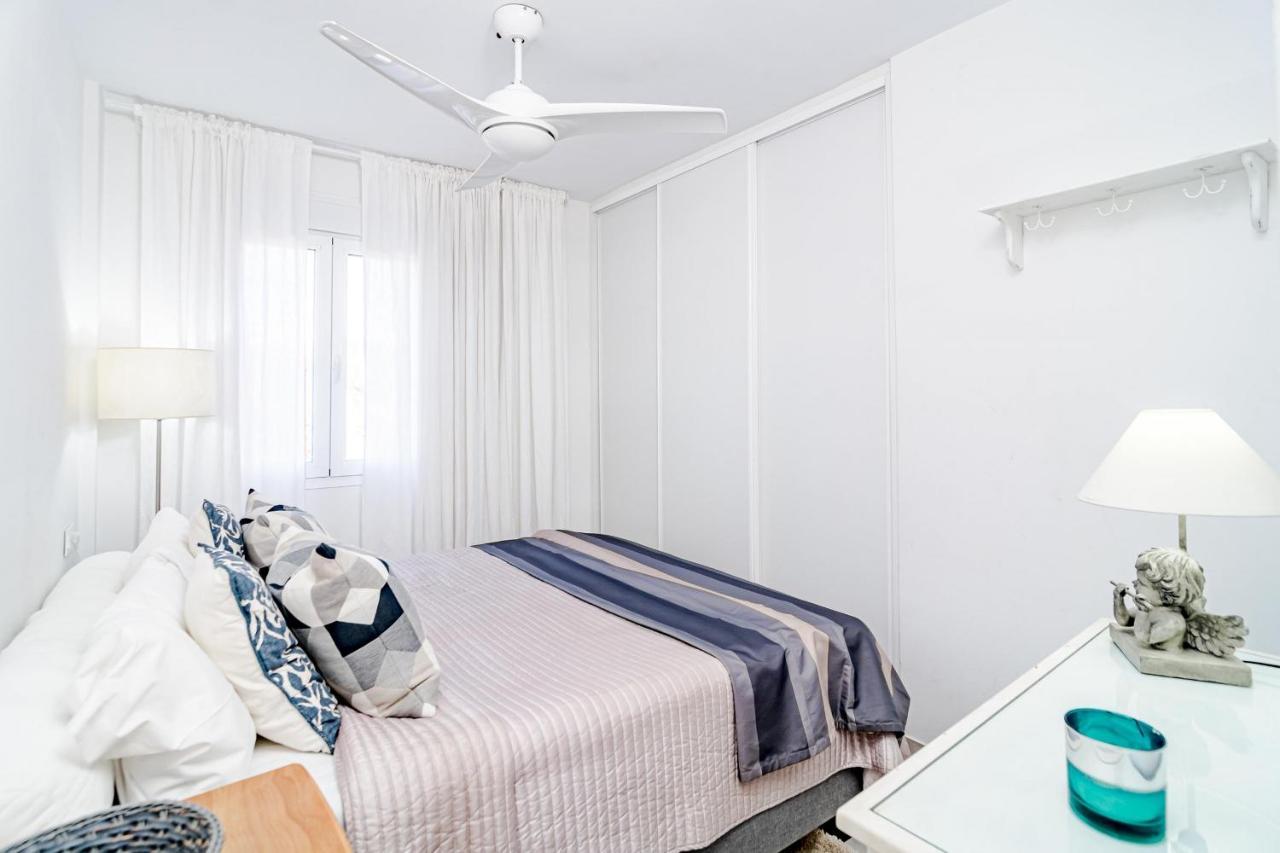 Cp - Modern Beachside Apartment In Estepona Ngoại thất bức ảnh