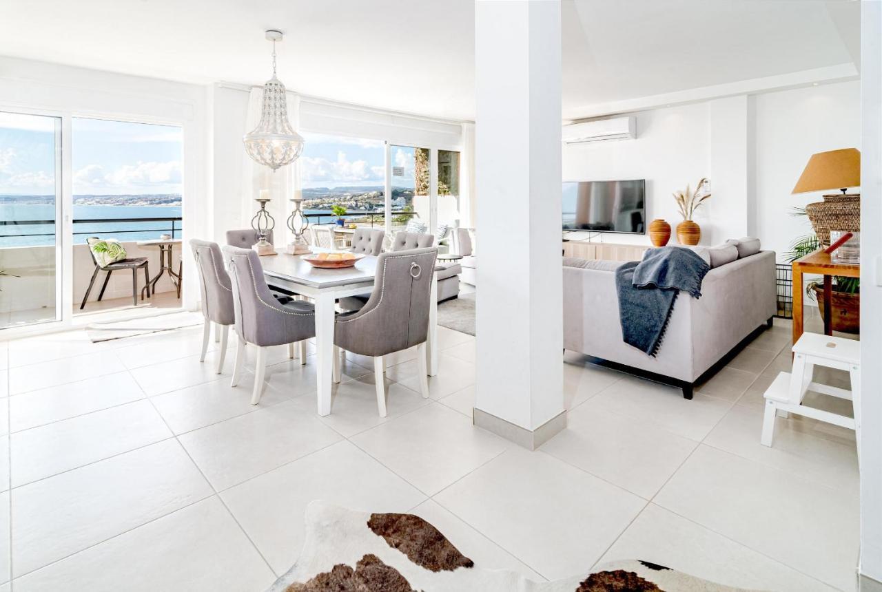 Cp - Modern Beachside Apartment In Estepona Ngoại thất bức ảnh