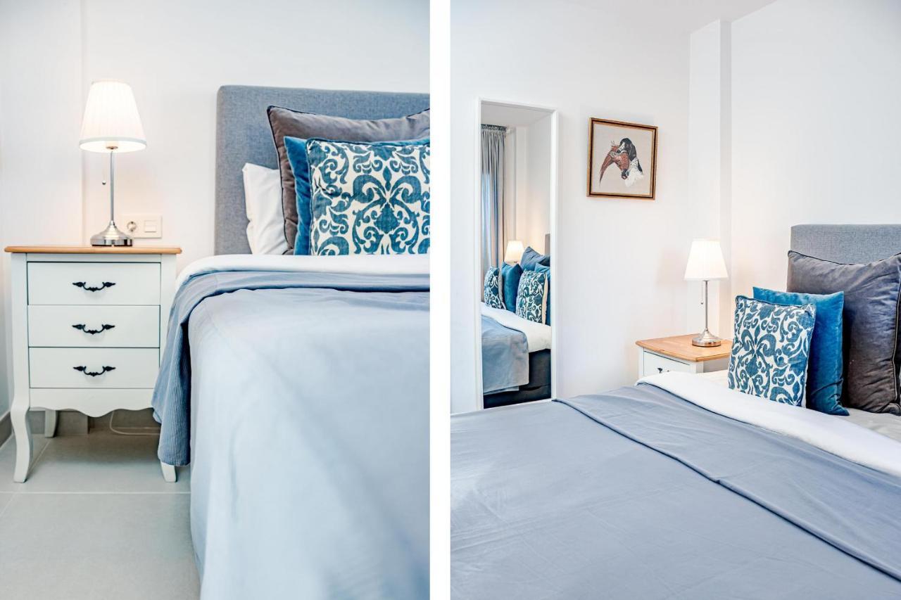 Cp - Modern Beachside Apartment In Estepona Ngoại thất bức ảnh