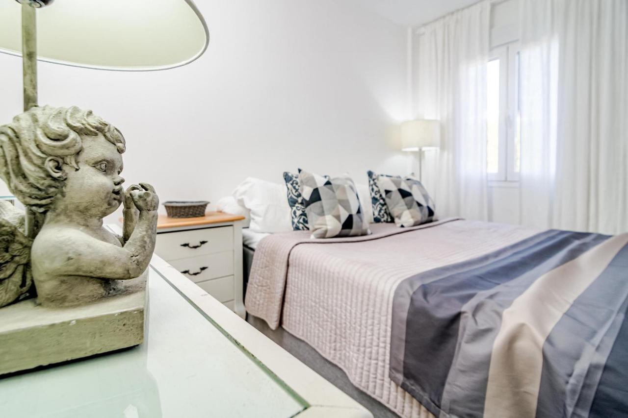 Cp - Modern Beachside Apartment In Estepona Ngoại thất bức ảnh
