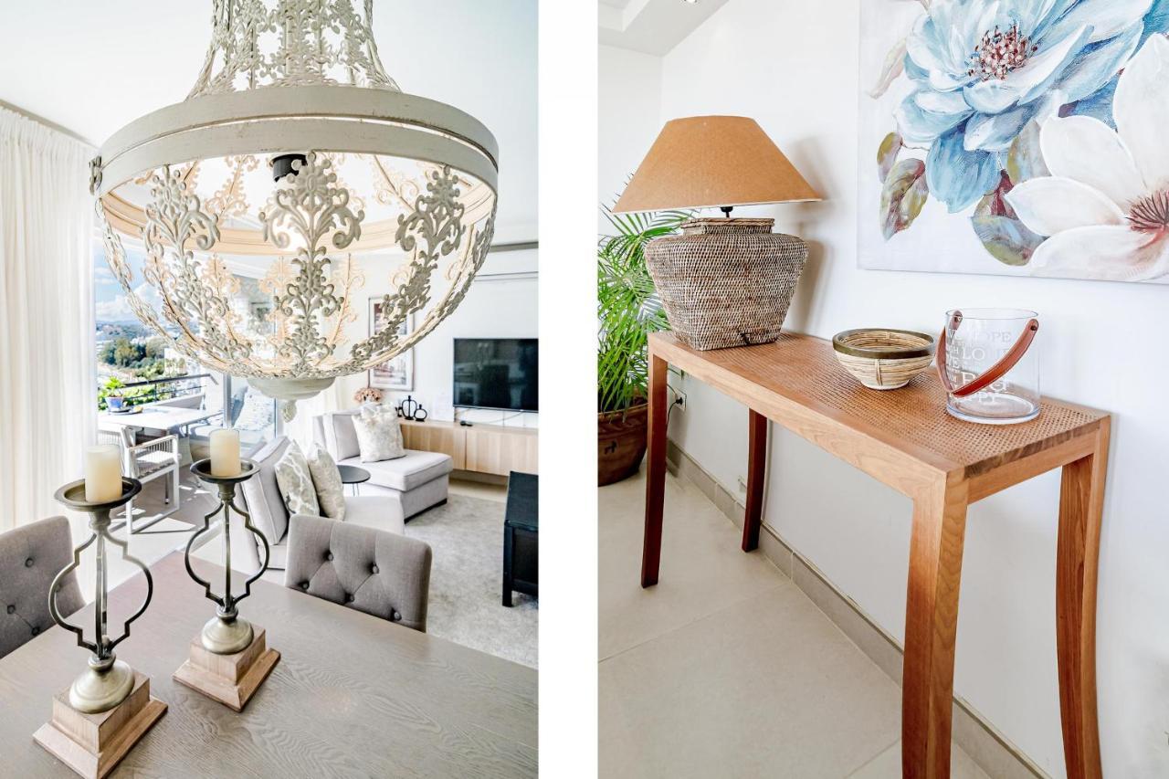 Cp - Modern Beachside Apartment In Estepona Ngoại thất bức ảnh